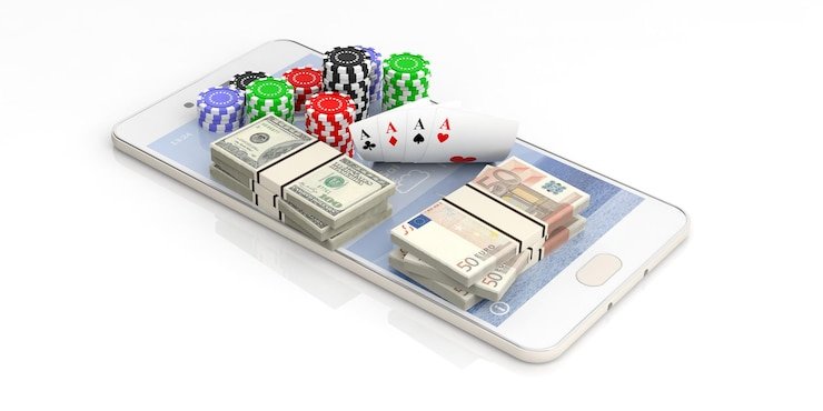 Tampilan antarmuka live chat holaslot di perangkat smartphone yang mudah diakses