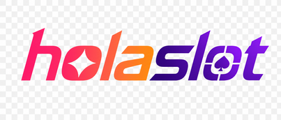 Logo holaslot